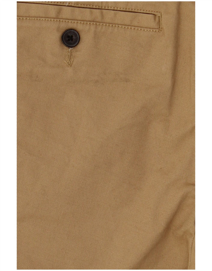 Jack Wills muške chino kratke hlače W30 srednje bež pamuk