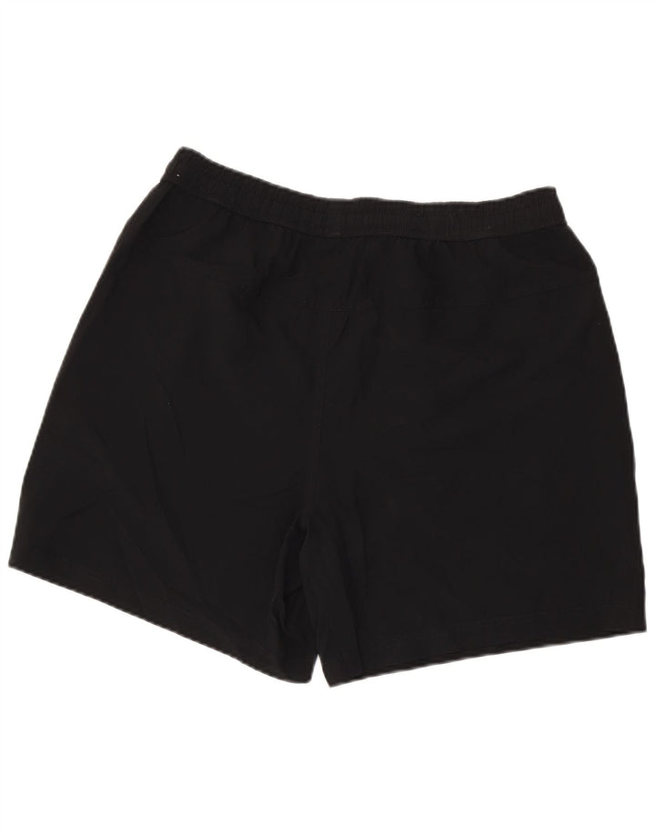 NIKE muške Dri Fit sportske kratke hlače, veliki crni poliester