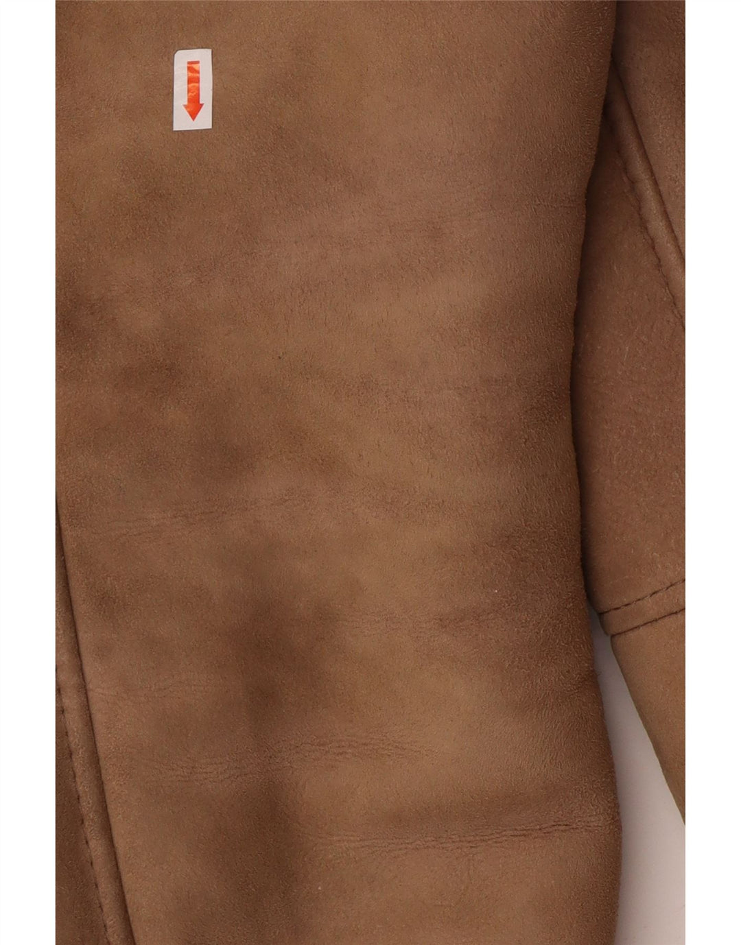 VINTAGE muška jakna s ovčicama IT 50 Large Brown Shearling