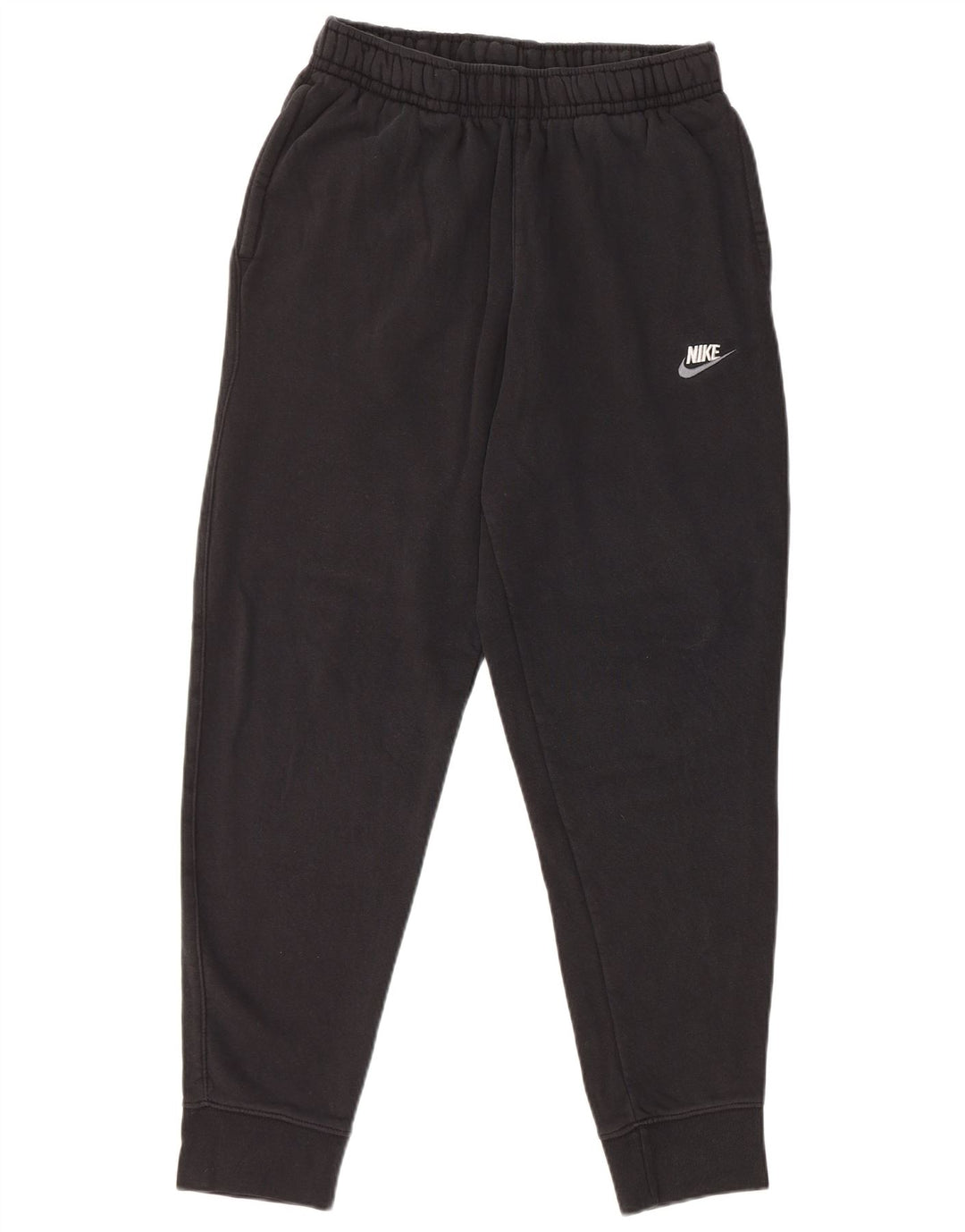 Nike muške trenirke, srednje crne pamučne hlače