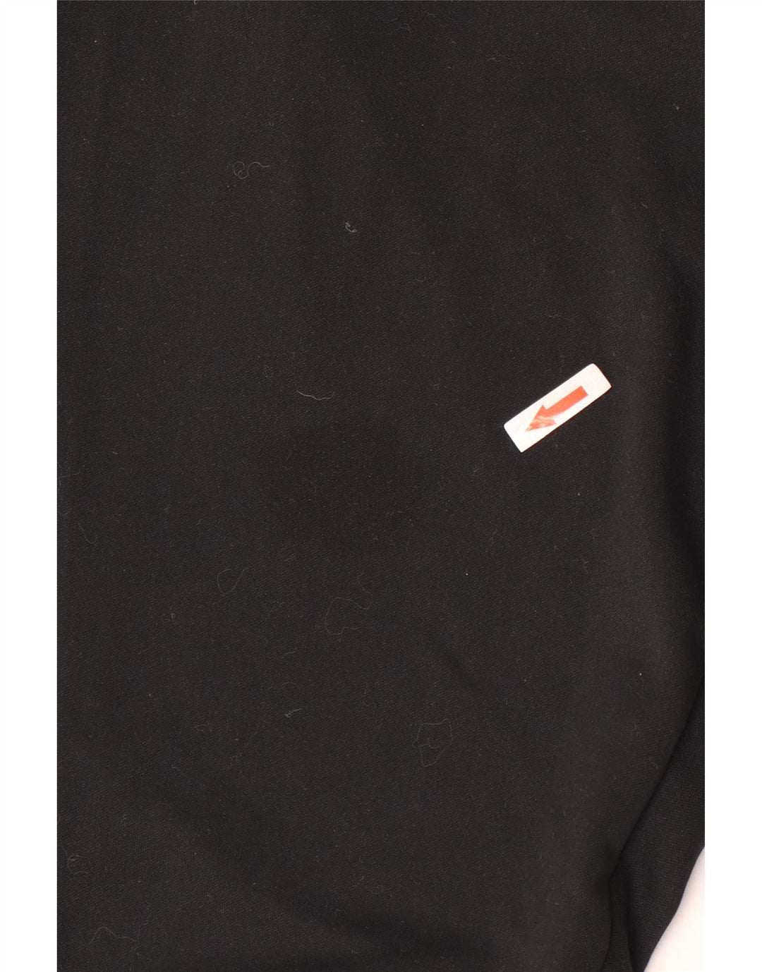 Nike muške hlače za trenirku Dri Fit Large Black Colourblock Poliester