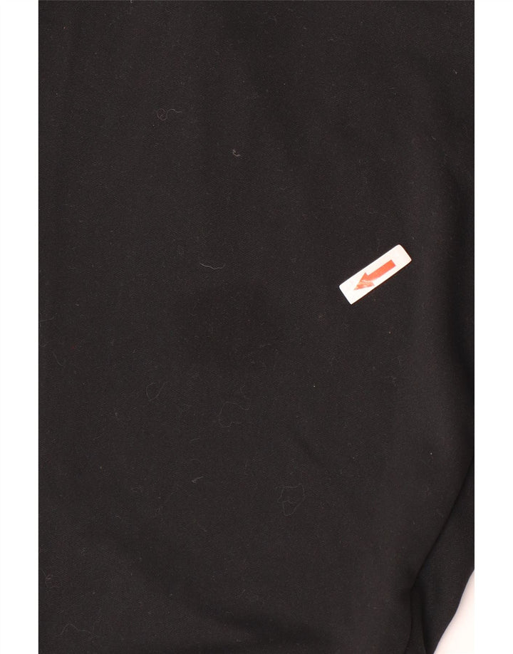 Nike muške hlače za trenirku Dri Fit Large Black Colourblock Poliester