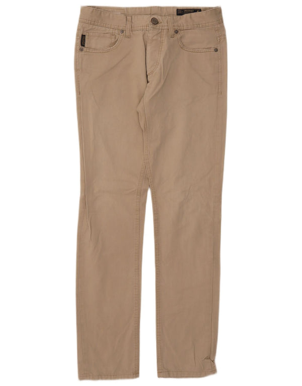 Jack & Jones muške uske ležerne hlače W30 L30 bež