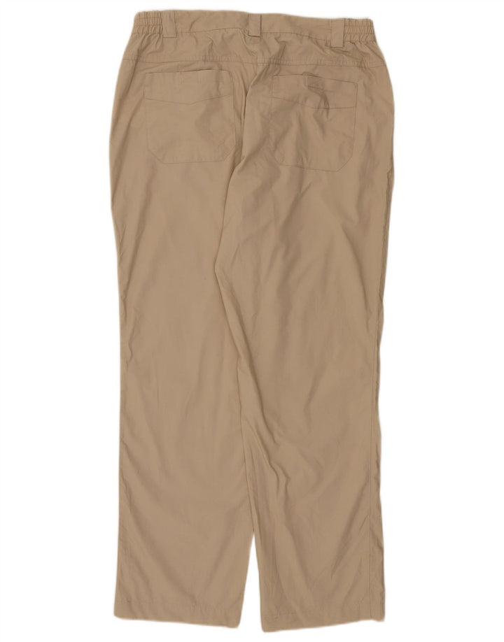 Mountain Warehouse Ženske obične hlače UK 12 Srednje W32 L29 Bež