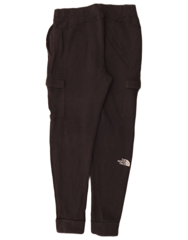 The North Face Boys Cargo Trenirka Hlače Joggers 14-15 Years XL Siva