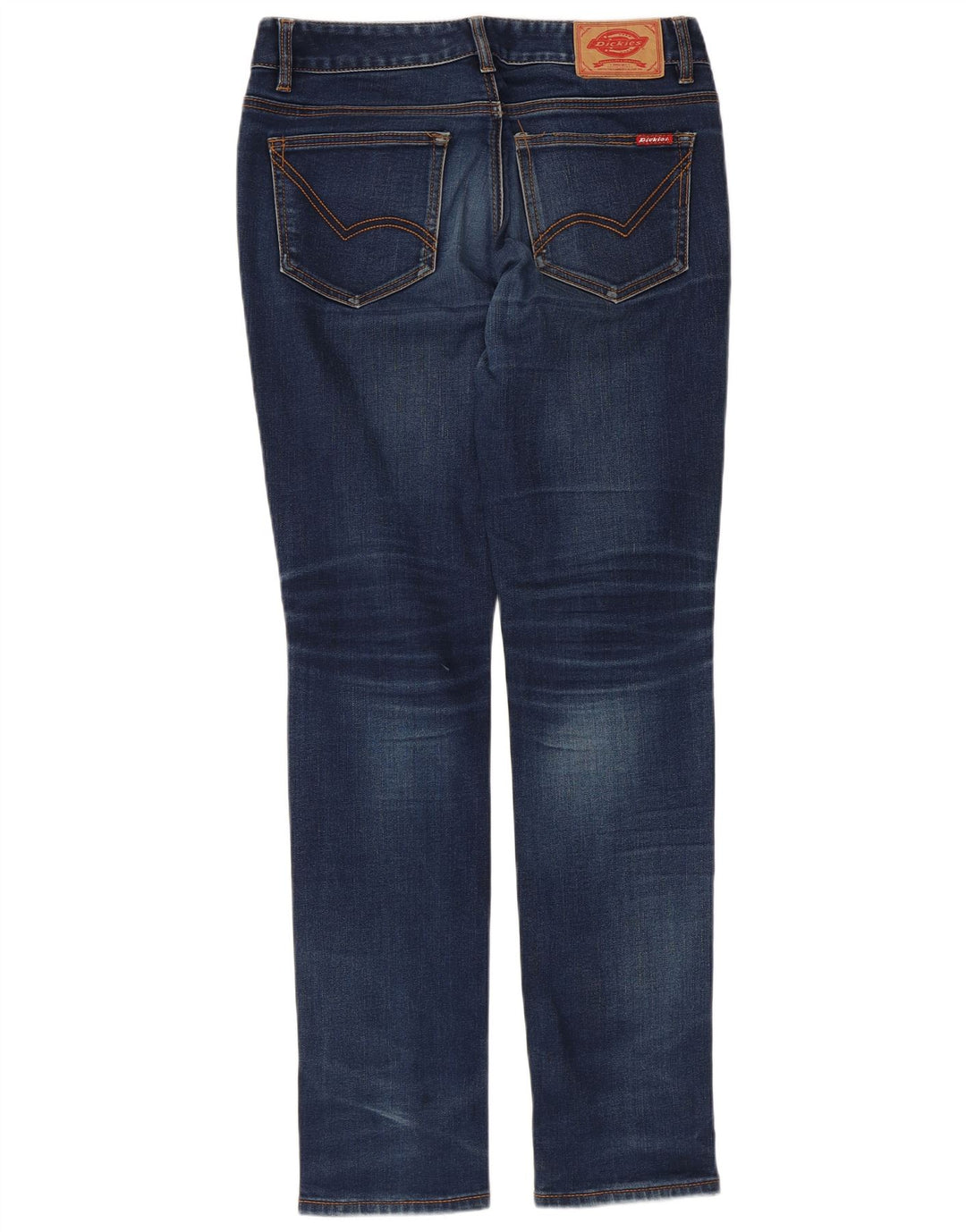 Dickies muške uske traperice W30 L31 tamnoplave