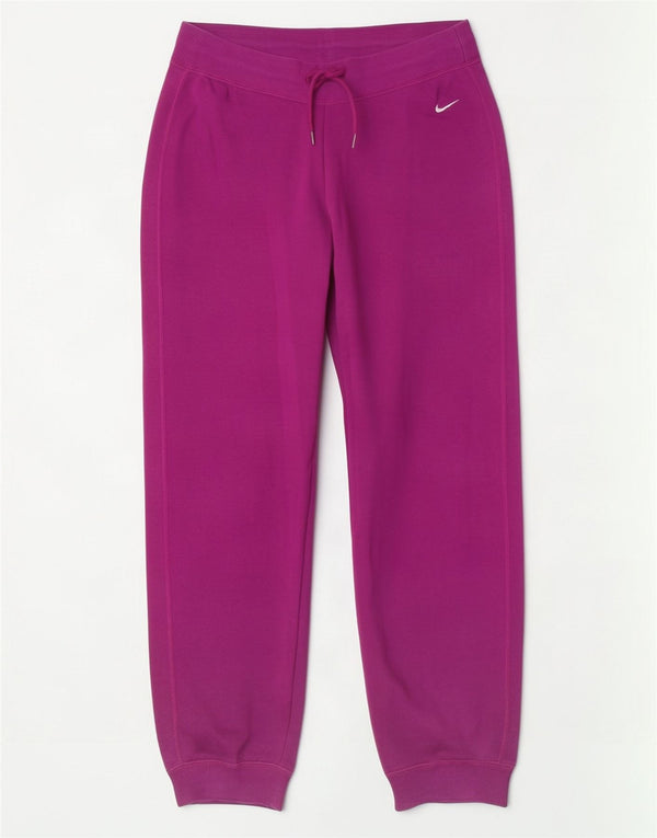 Nike Ženska trenirka Hlače Joggers UK 14 srednje ljubičasta