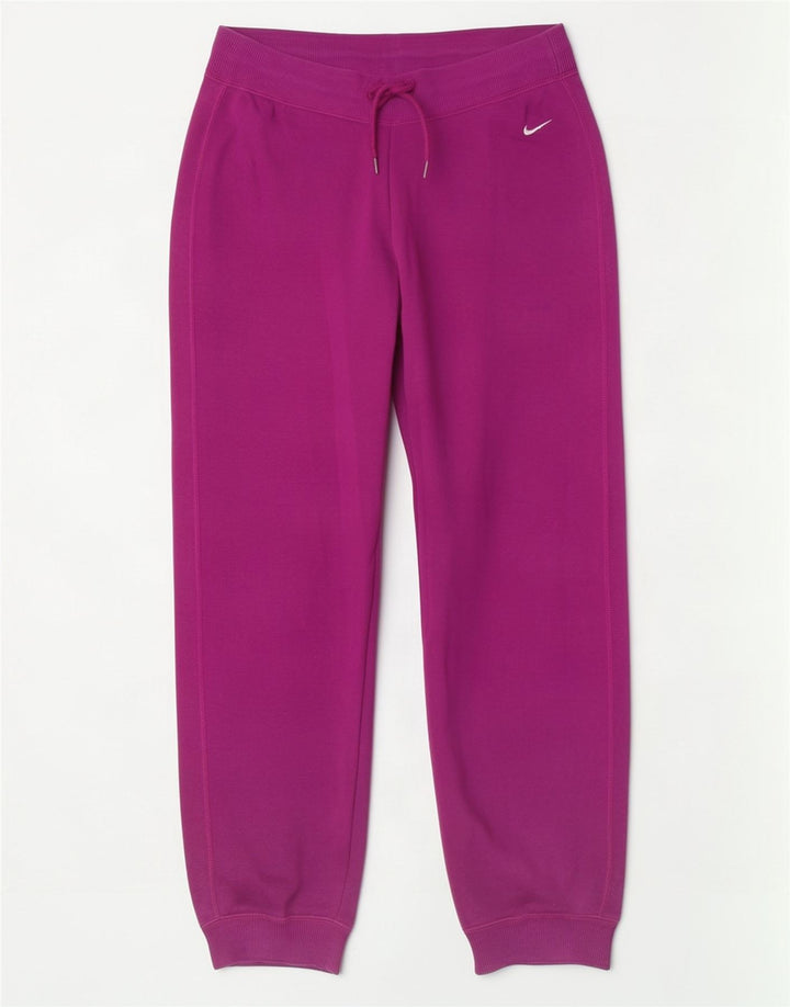 Nike Ženska trenirka Hlače Joggers UK 14 srednje ljubičasta