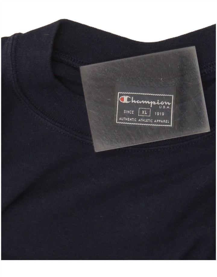 Champion muški prsluk XL tamnoplavi