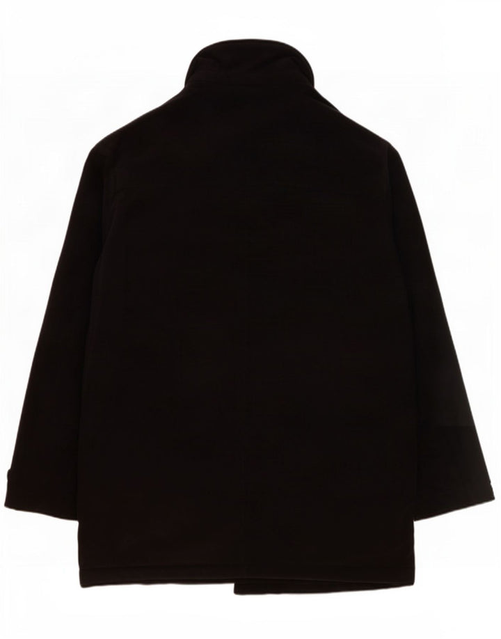Marks & Spencer muški kaput UK 40 Large Black Polyester