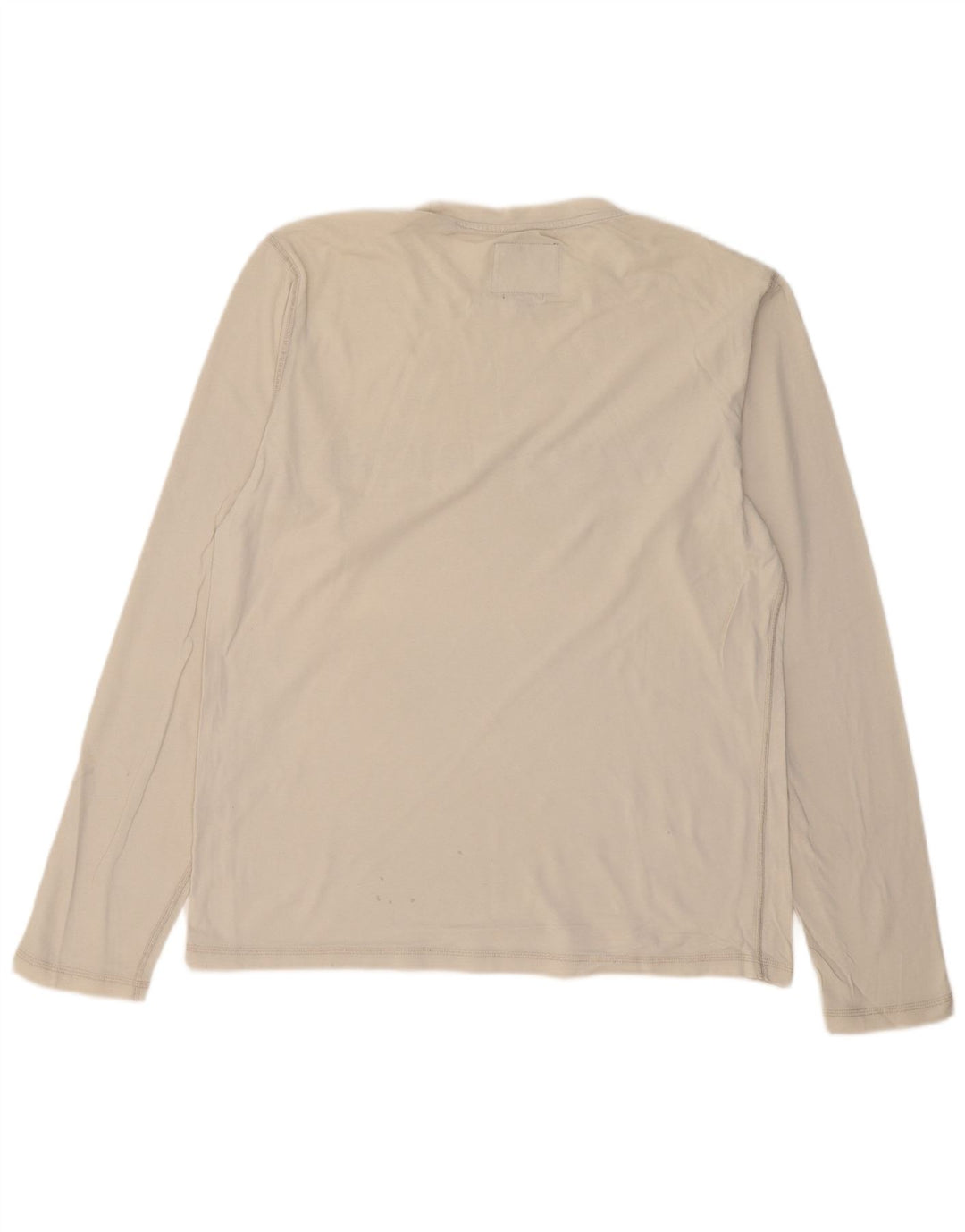 WOOLRICH Muška majica dugih rukava s grafičkim motivima, veliki pamuk