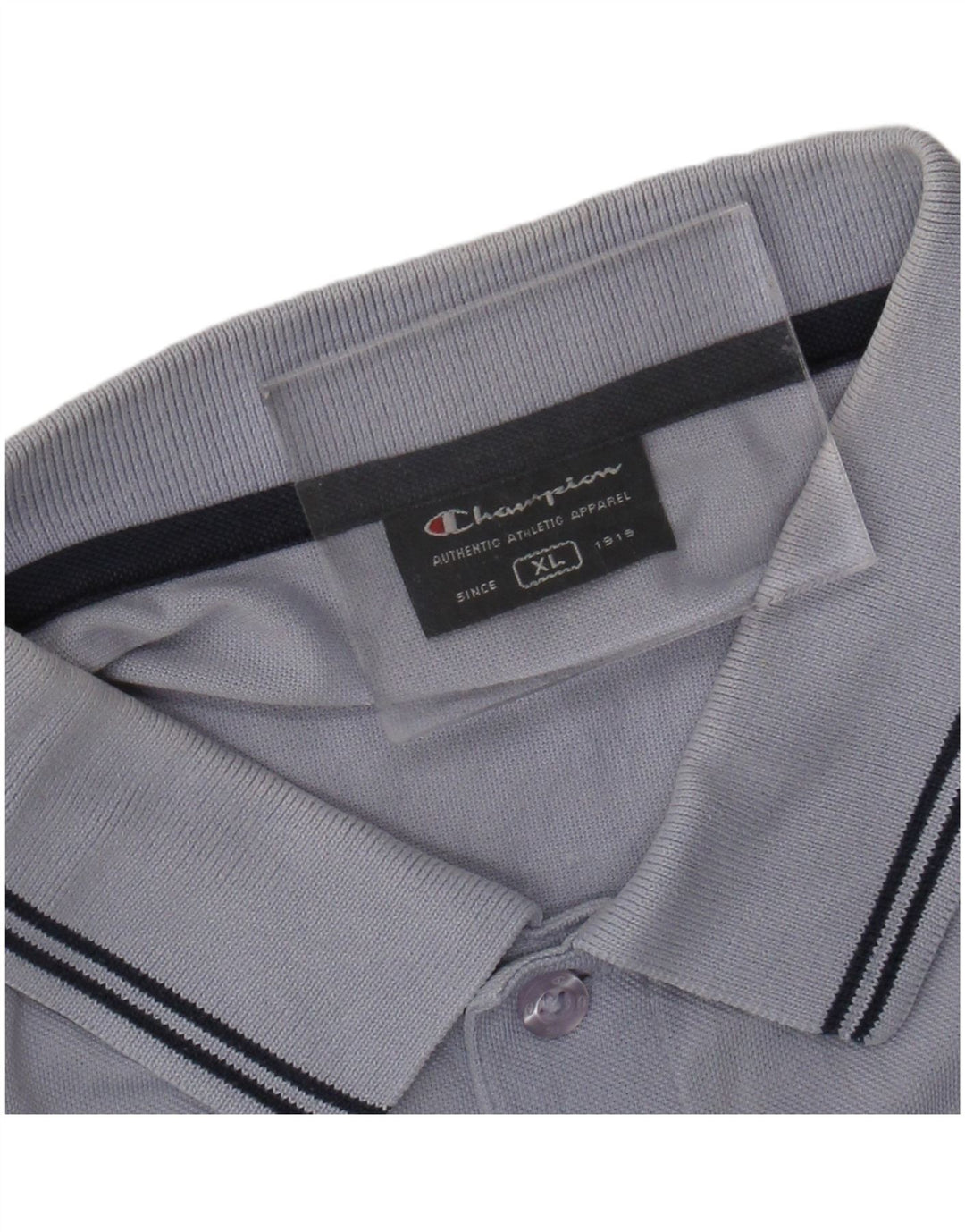 CHAMPION Muška polo majica XL plava