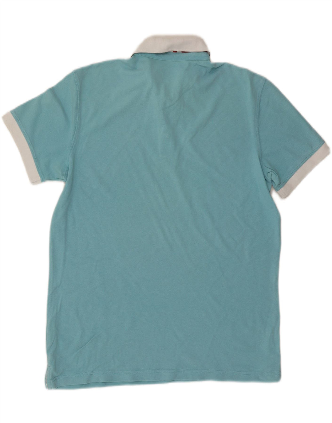 NAPAPIJRI muška polo majica XL pamuk plave boje