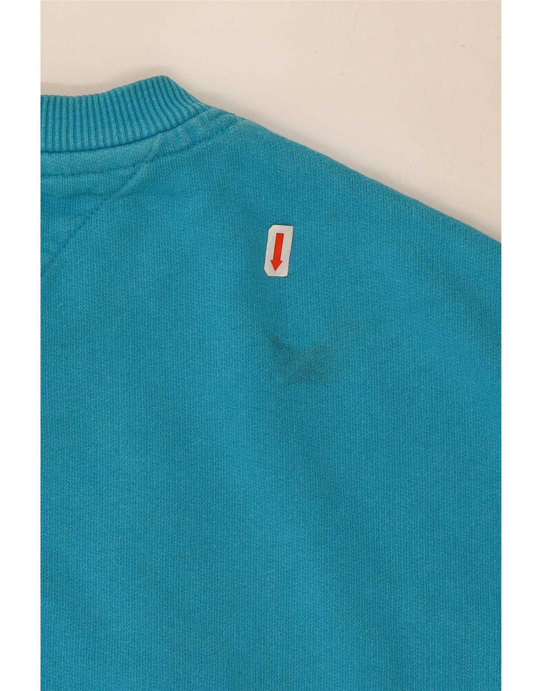 Tommy Hilfiger muška majica s grafičkim motivima Mali plavi pamuk