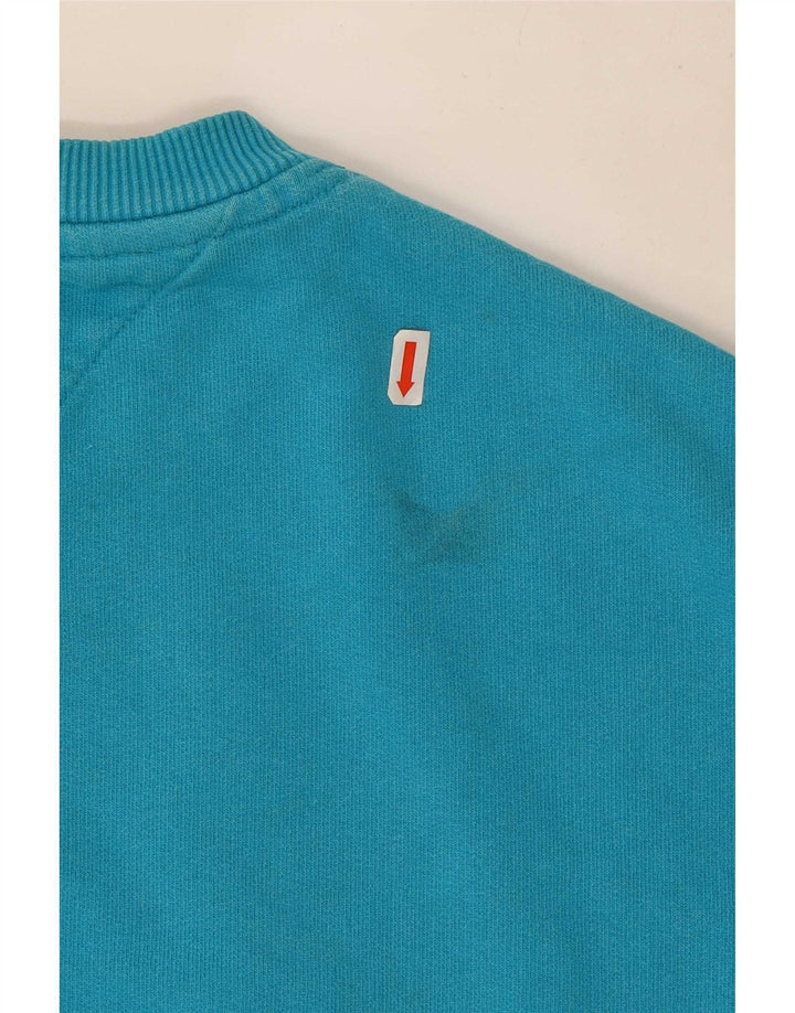 Tommy Hilfiger muška majica s grafičkim motivima Mali plavi pamuk