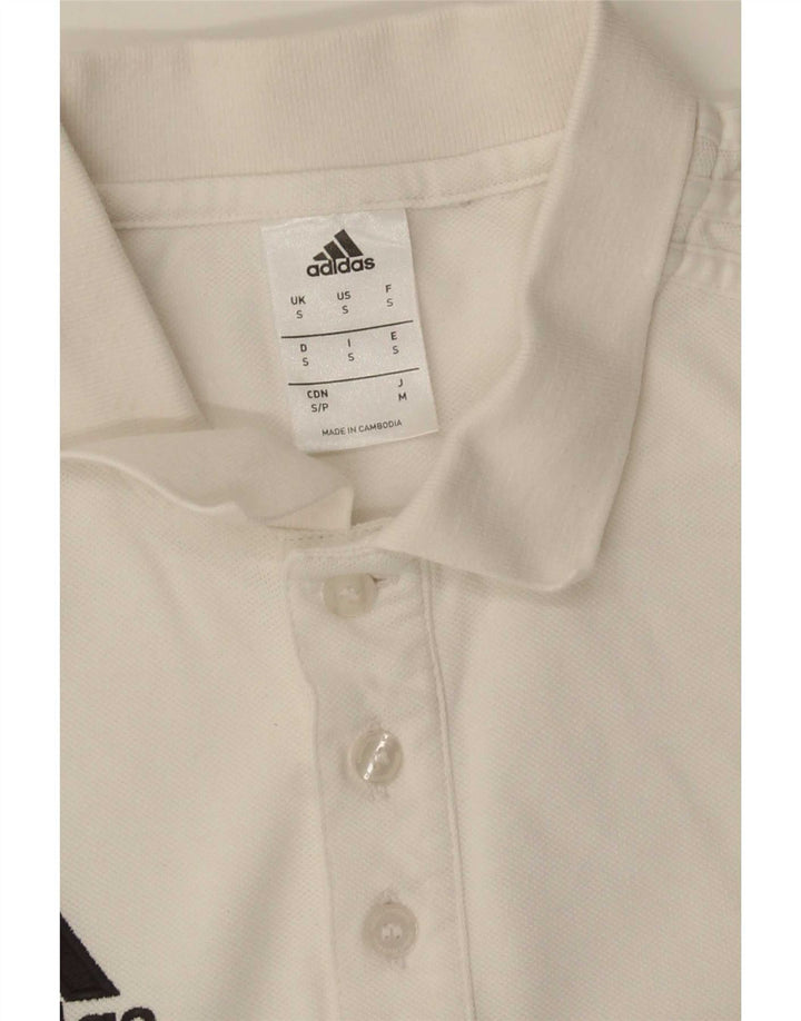 Adidas muška polo majica mala bijela