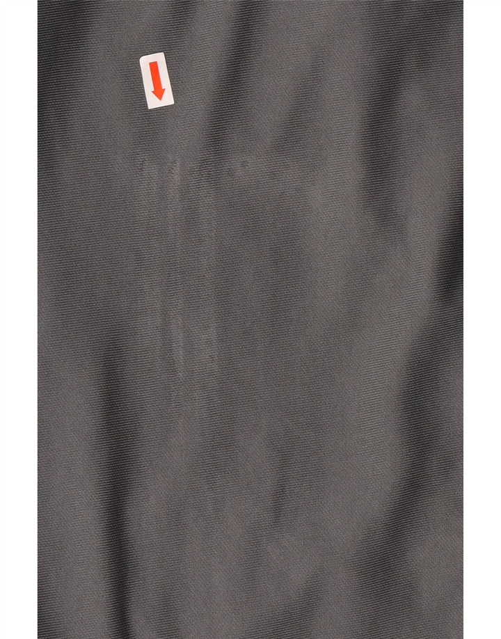 UNDER ARMOUR Ženska gornja jakna trenirke UK 10 Mali sivi poliester