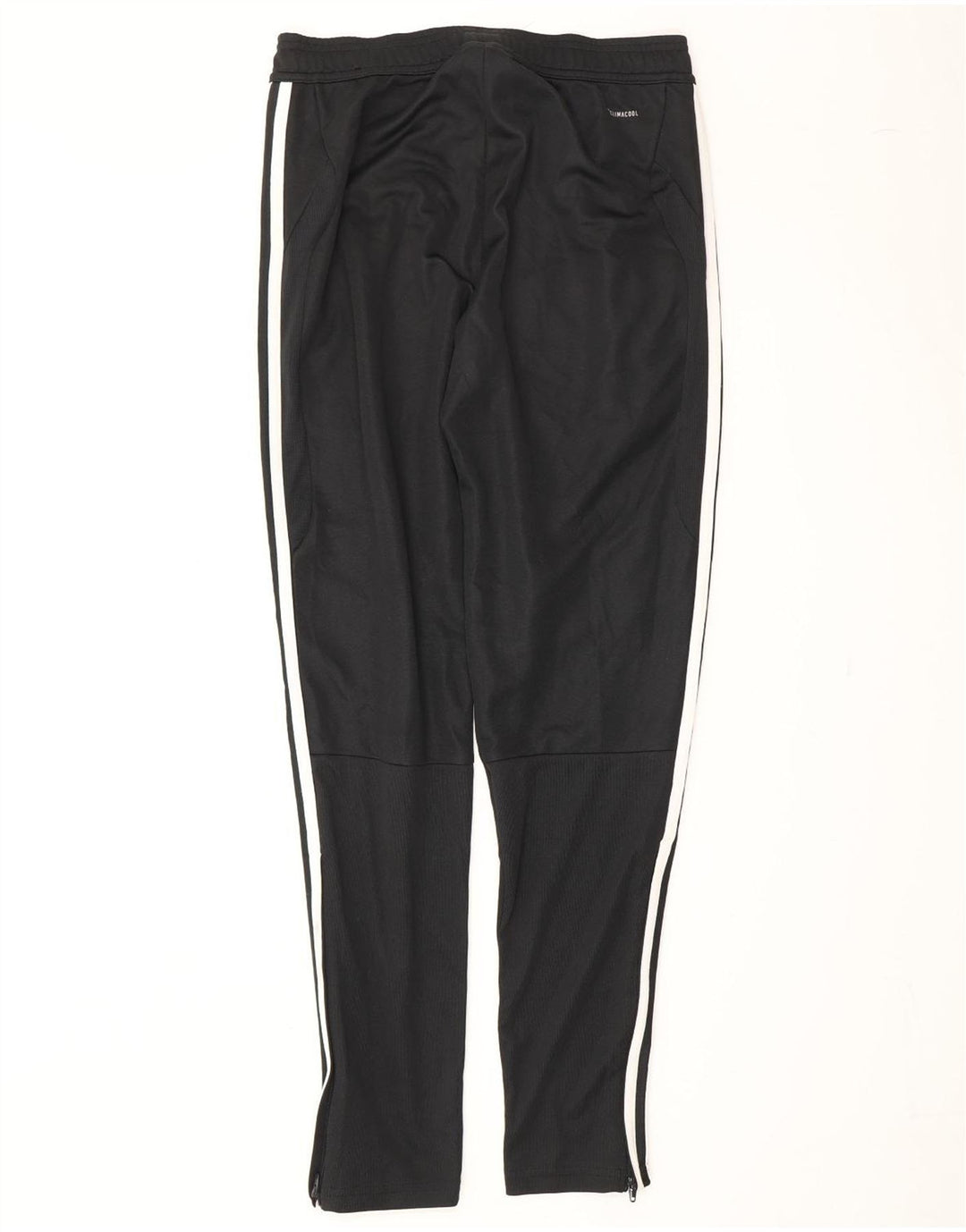 ADIDAS Mens Climacool Tracksuit Trousers Small  Black Polyester
