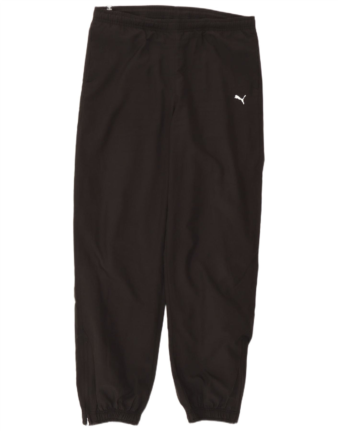 Puma Boys Trenirka Hlače Joggers 15-16 godina crni poliester