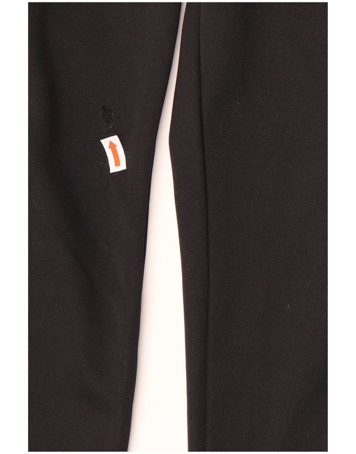 ADIDAS muške Aeroready hlače za trenirku Srednji crni poliester