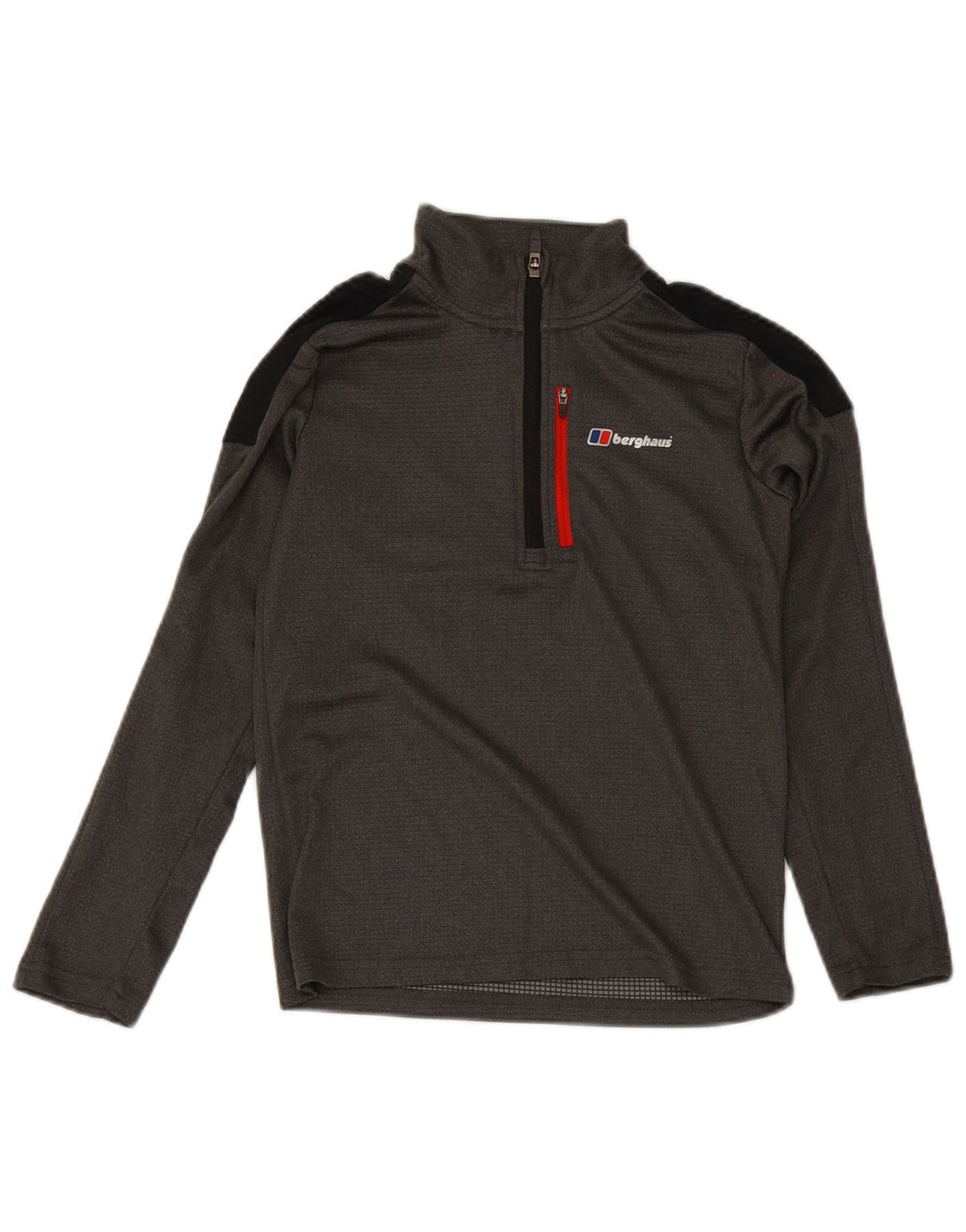 Berghaus majica s izrezom i trenirkom za dječake, 11-12 godina u sivoj boji