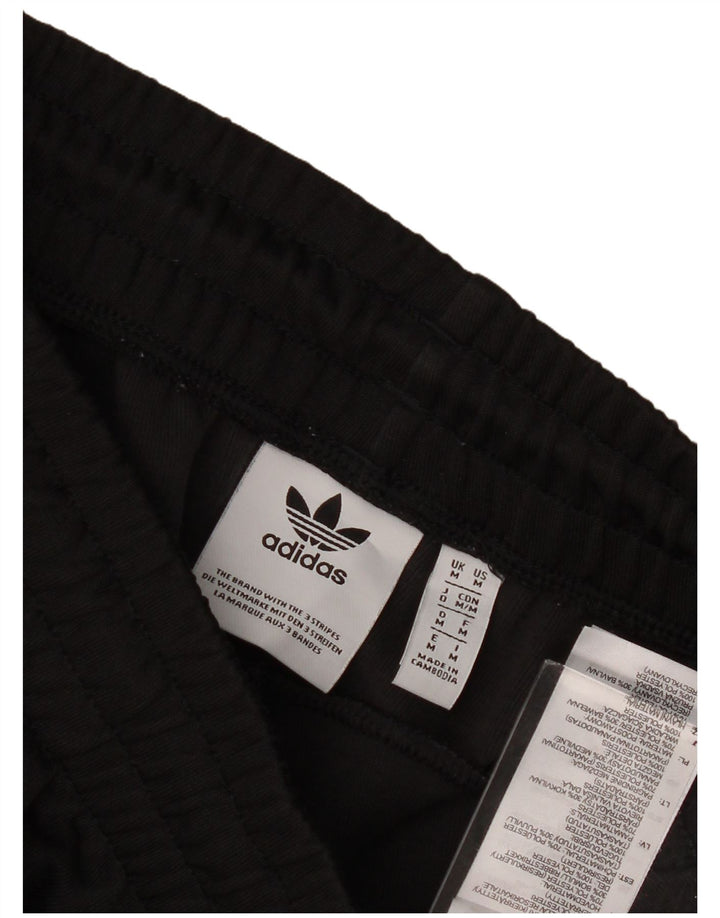 Adidas muške trenirke Hlače Joggers Srednji crni poliester