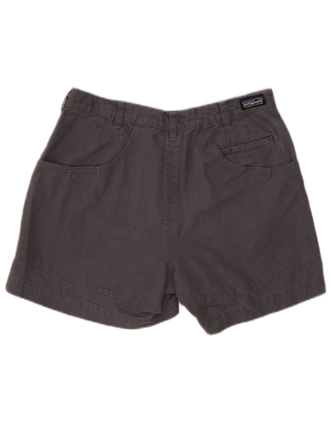 Patagonia muške chino kratke hlače W34 veliki sivi pamuk