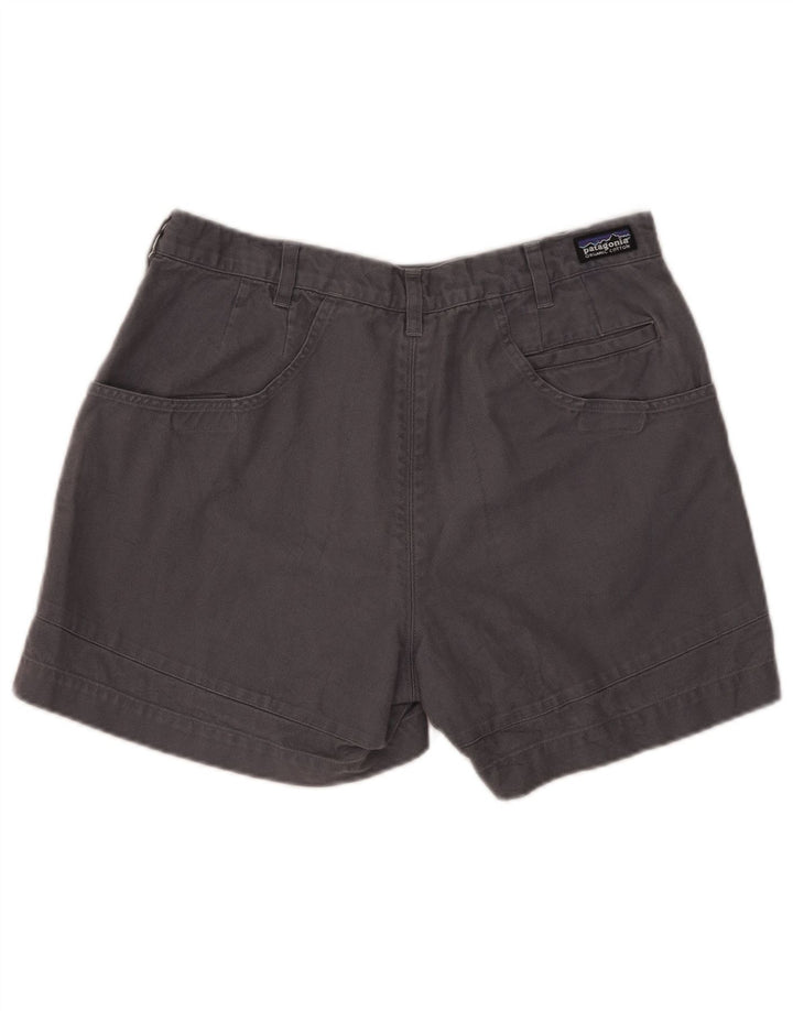 Patagonia muške chino kratke hlače W34 veliki sivi pamuk