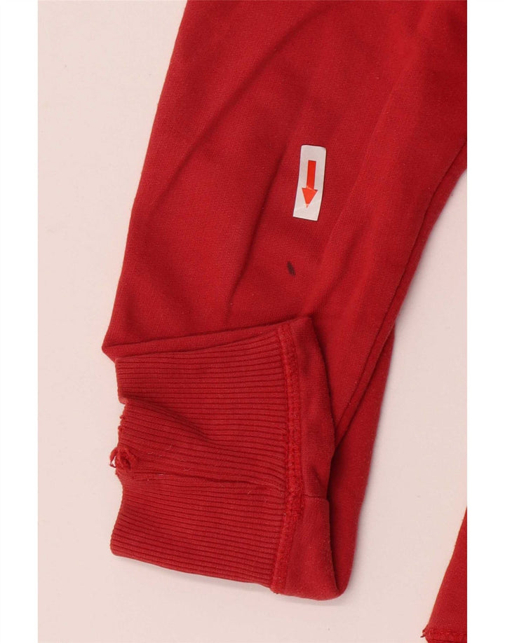 Levi's Boys majica s kratkim rukavima, 15-16 godina, crveni pamuk
