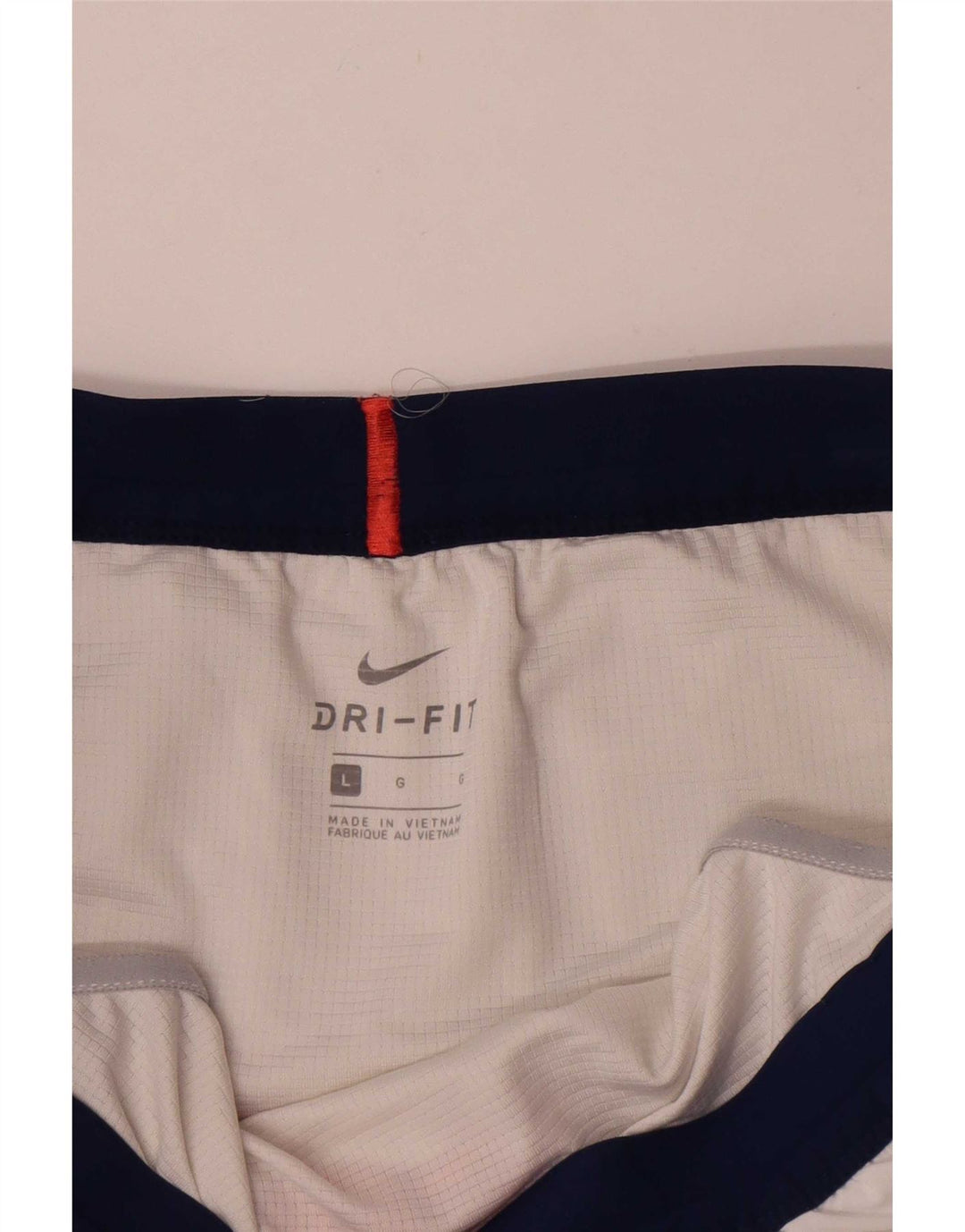 Nike muške grafičke sportske kratke hlače velike crvene boje