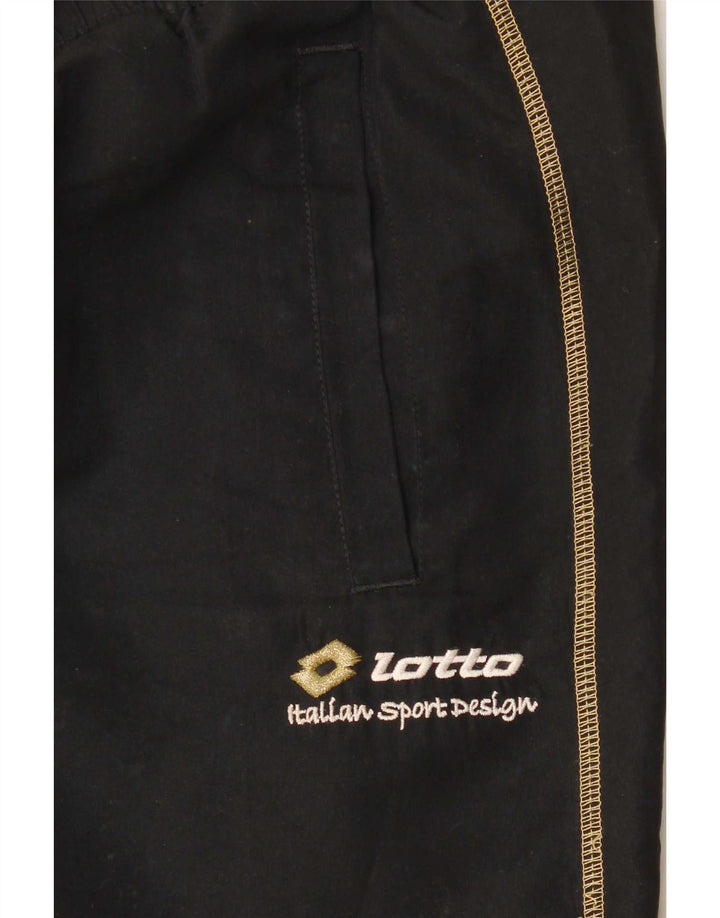 Lotto muška trenirka Hlače Joggers Large Black