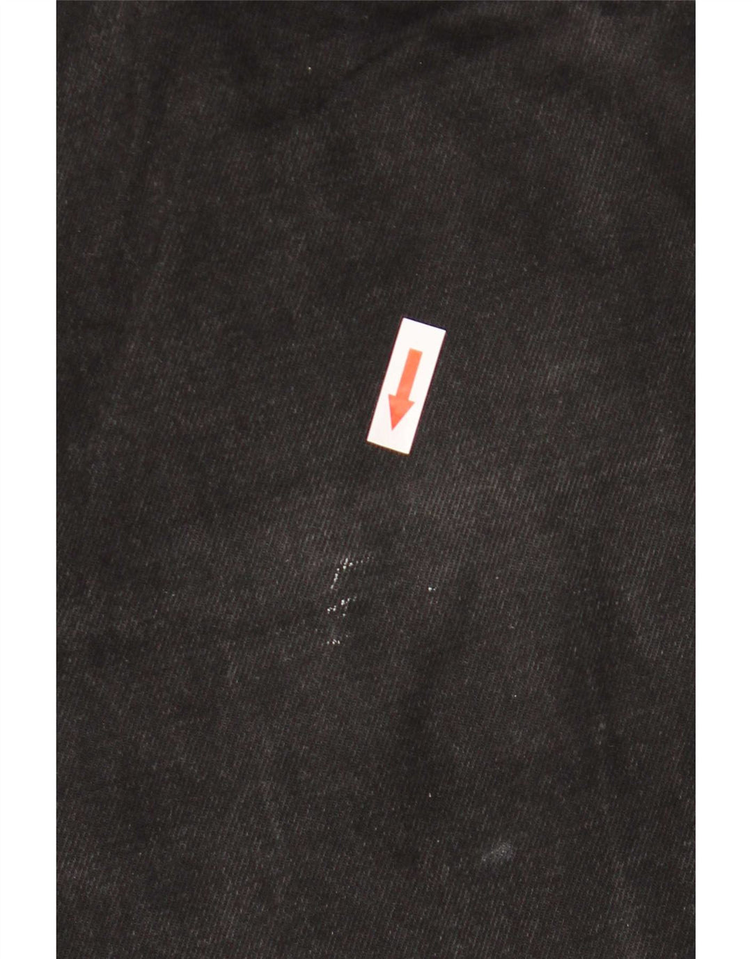 Ben Sherman muške uske traperice W34 L34 crne