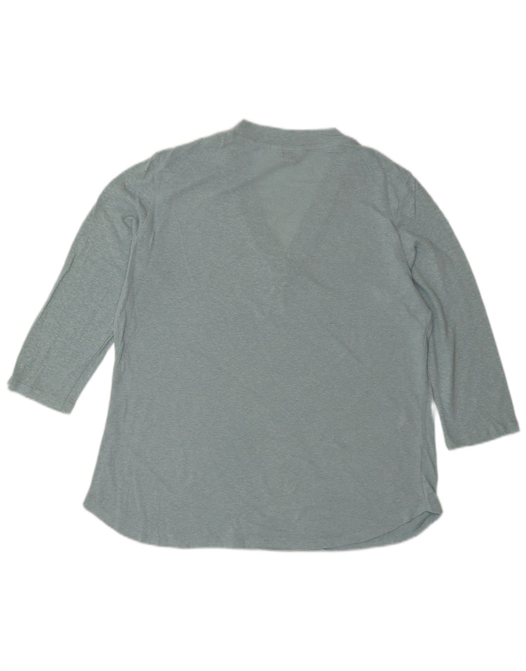 ORVIS ženski gornji dio s 3/4 rukava UK 10 Small Blue