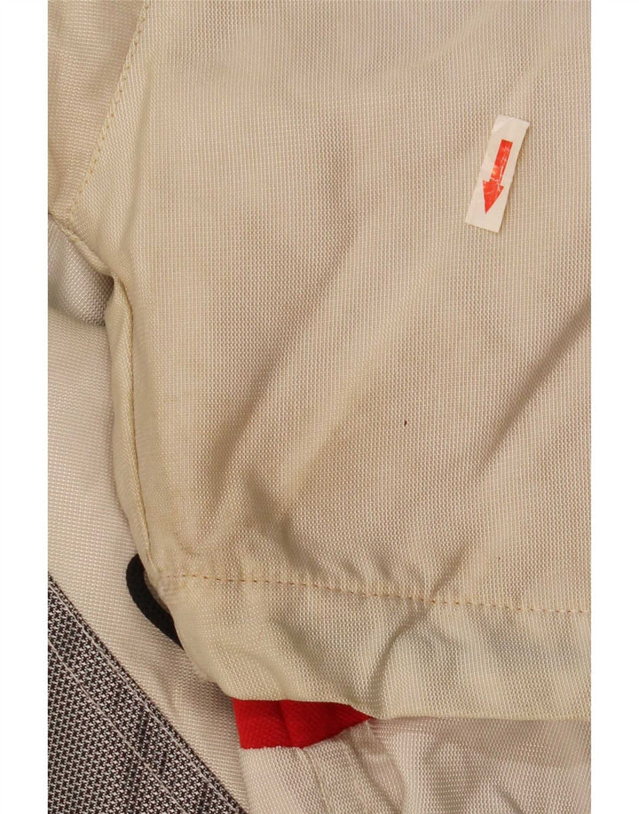 Colmar ženski skijaški kombinezon s kapuljačom IT 46 Large White Colourblock