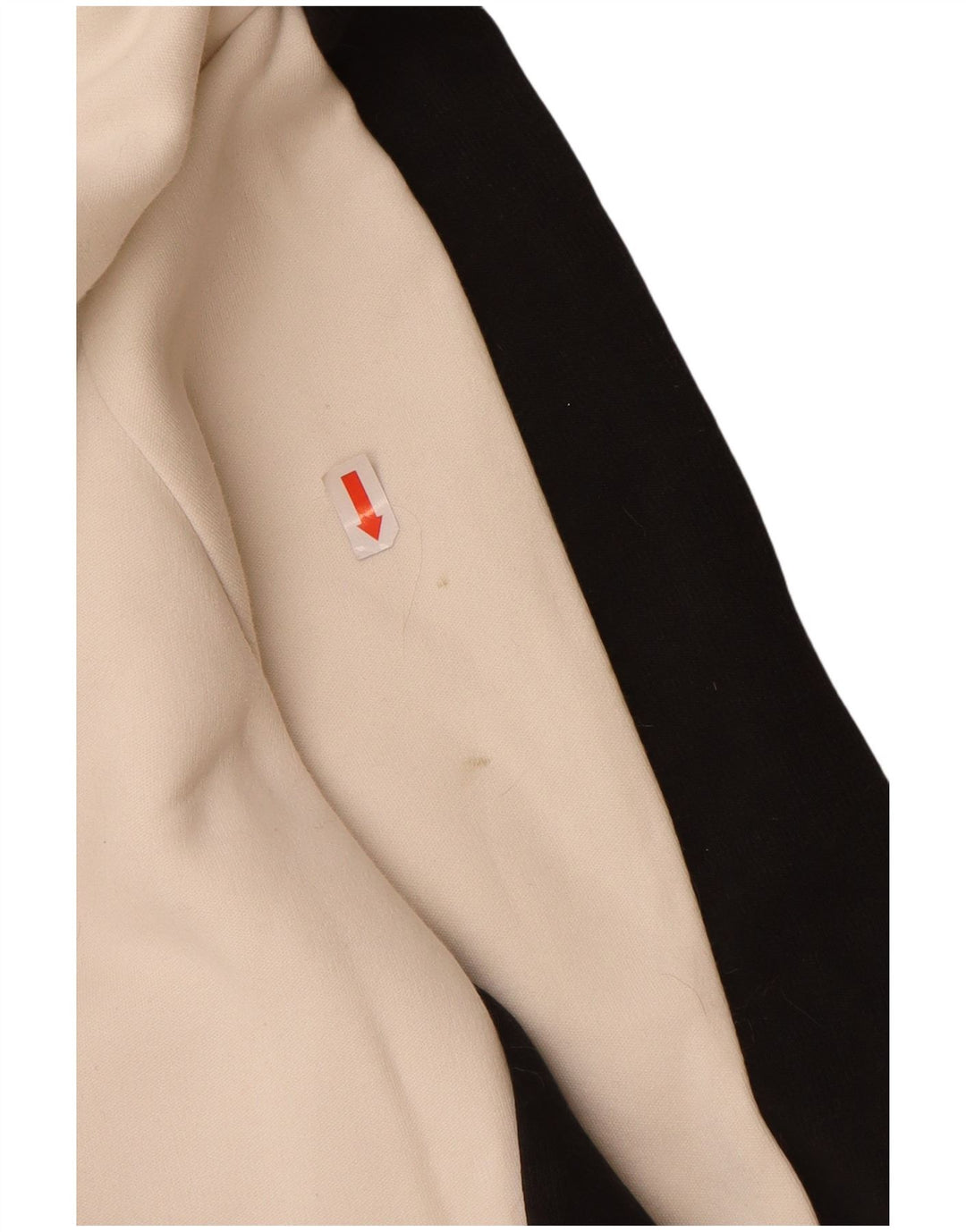 PUMA muški pulover s kapuljačom s patentnim zatvaračem XL, pamuk u bijeloj boji