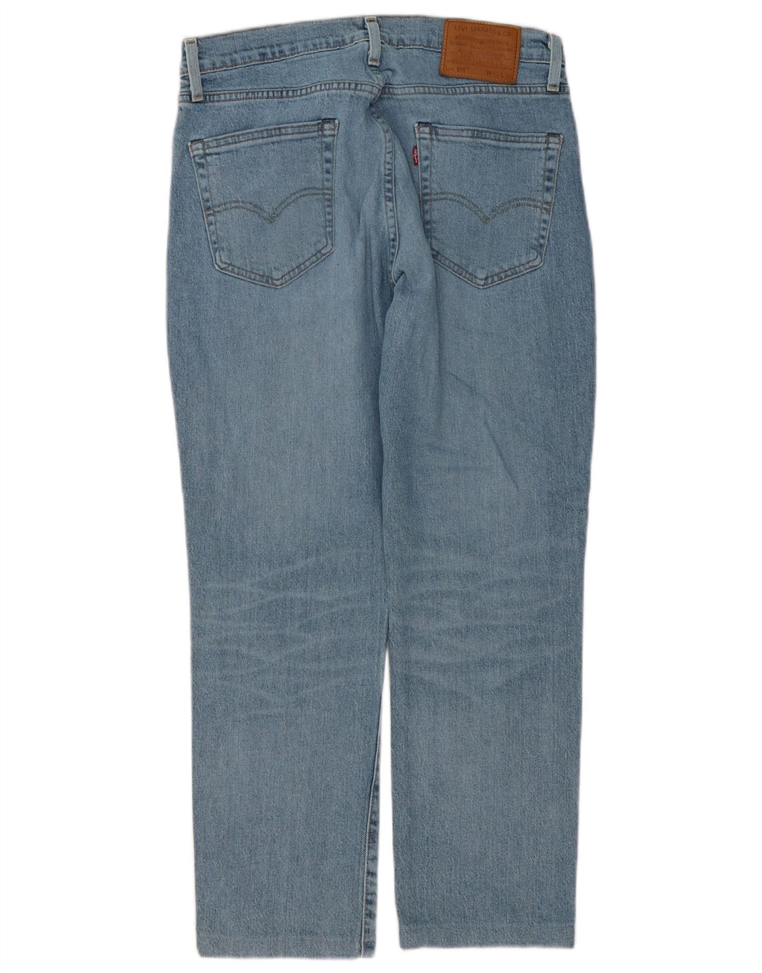 Levi's muške 511 uske traperice W33 L30 plavi pamuk