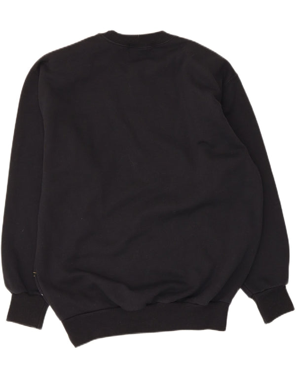 Kris Michele Ženska majica s grafičkim motivima UK 14 Srednji crni poliester