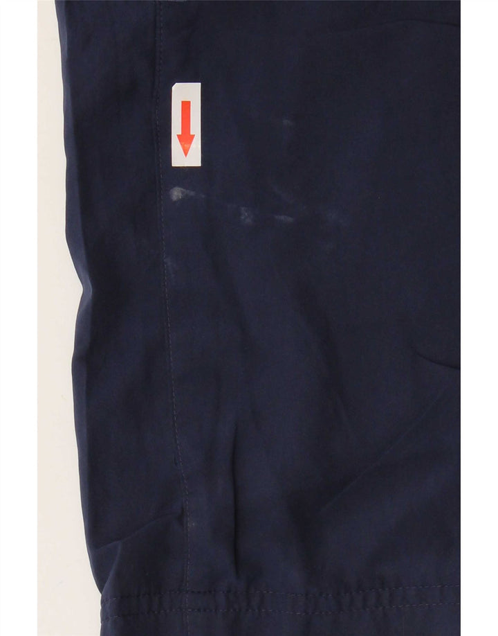 Puma Boys Graphic Sport Shorts 13-14 Years tamnoplavi poliester