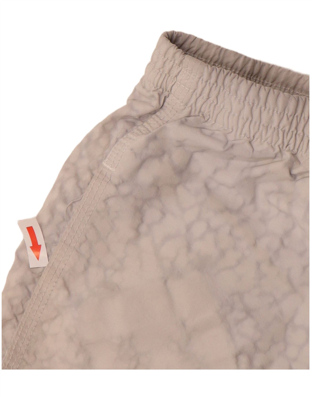 NIKE muške sportske kratke hlače 42/44 veliki sivi najlon