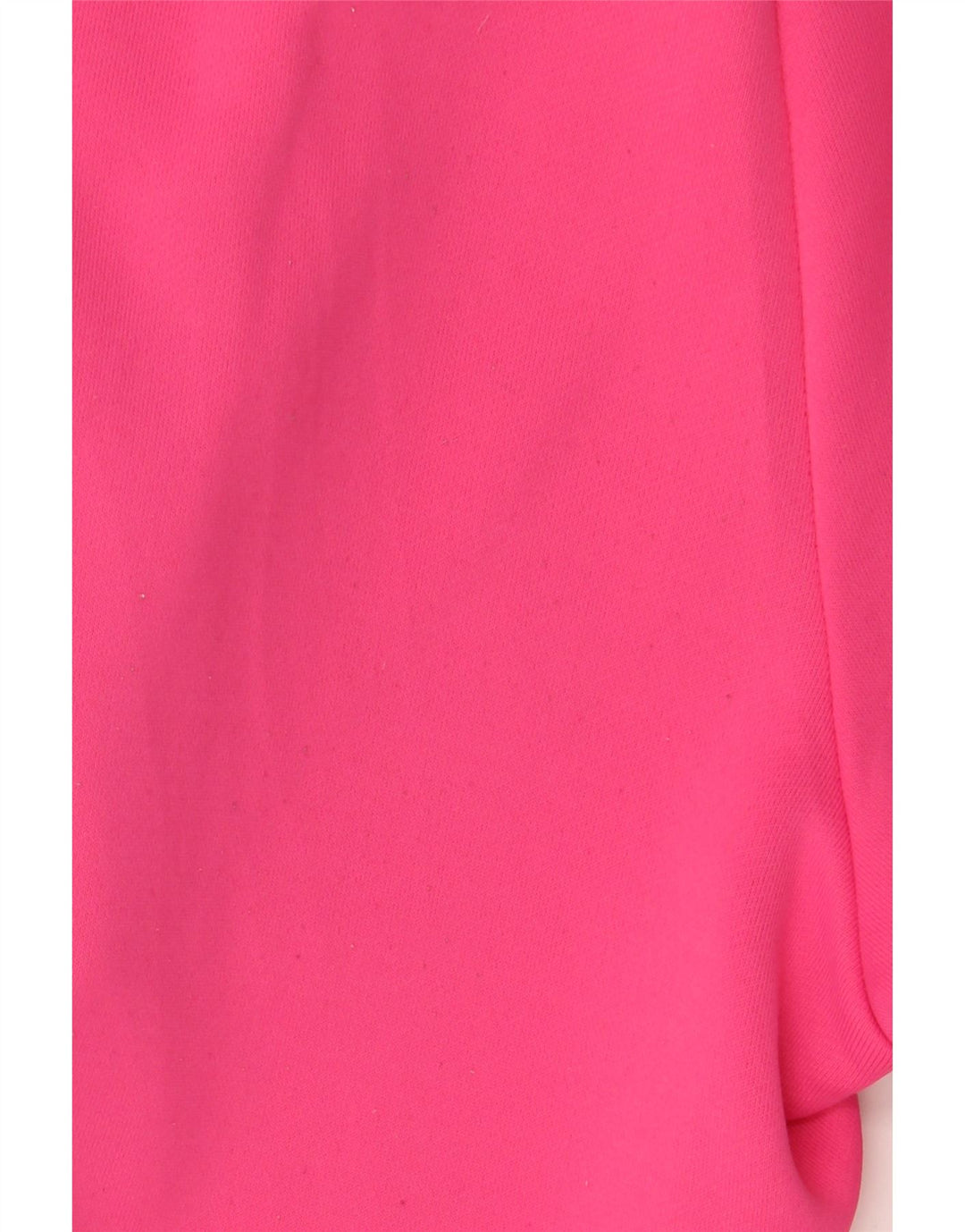 Adidas ženske ravne hlače od trenirke UK 10, mali ružičasti poliester