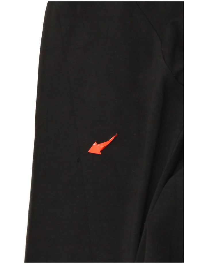 SERGIO TACCHINI Ženska majica dugih rukava UK 14 srednje crna