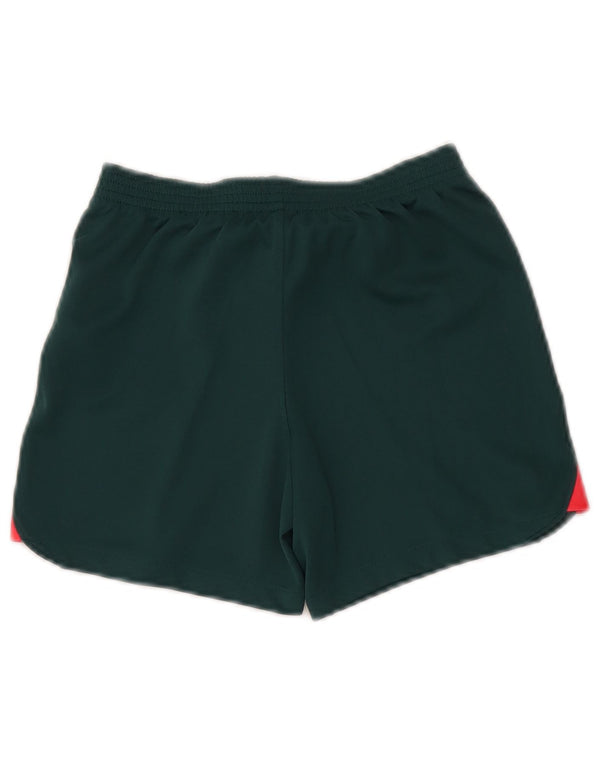 Nike Boys Liverpool kratke hlače 7-8 godina XL zeleni poliester