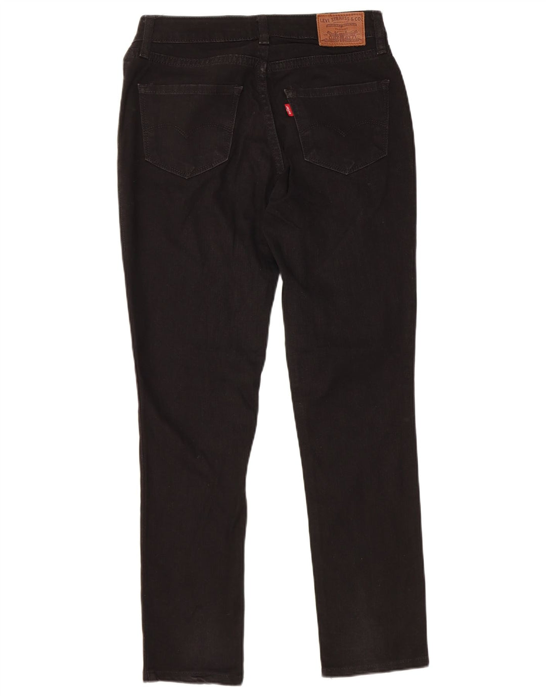 Levi's ženske uske traperice W29 L30 crne