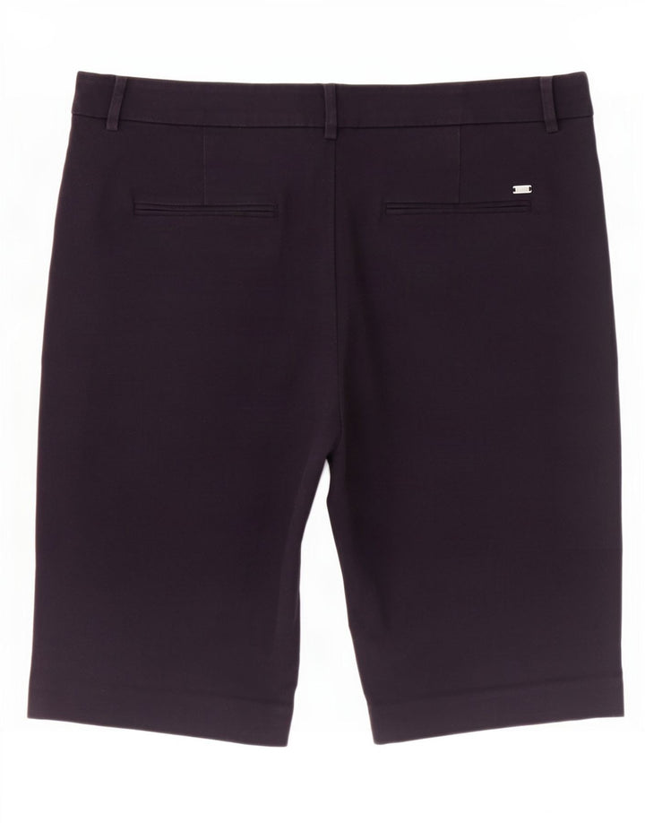 Tommy Hilfiger ženske chino kratke hlače W30 srednje tamnoplavi pamuk