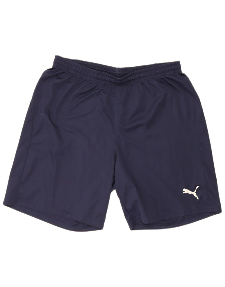 Puma muške sportske kratke hlače XL tamnoplave