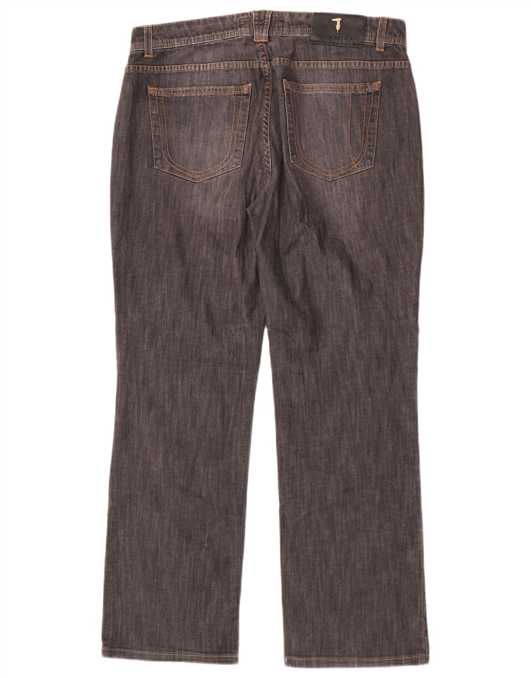 Trussardi muške ravne traperice W32 L29 sive
