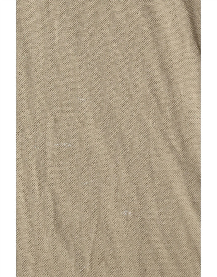 Hugo Boss muška polo majica Medium Beige Cotton Classic