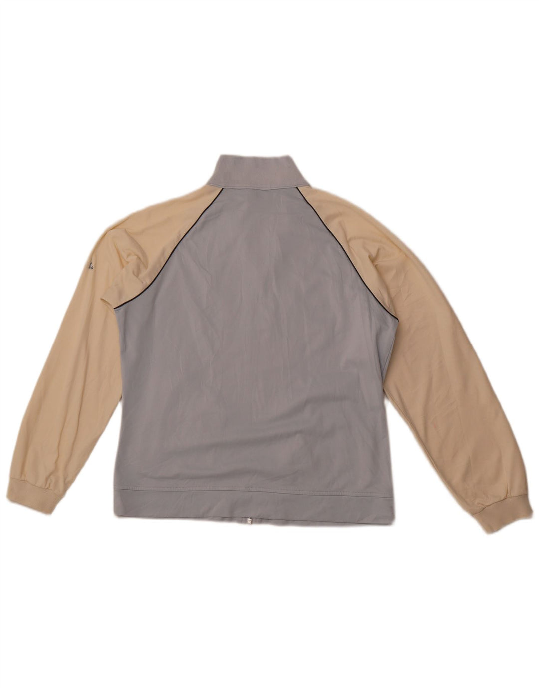 CHAMPION Ženska gornja jakna trenirke UK 16 Large Blue Colourblock