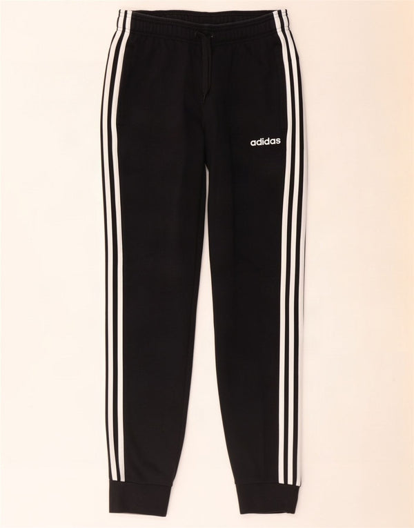 Adidas muške trenirke, male crne pamučne hlače