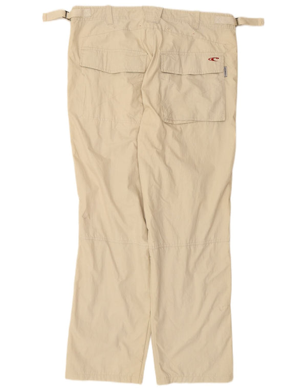 O'NEILL Muške ravne chino hlače W33 L28 bež pamuk